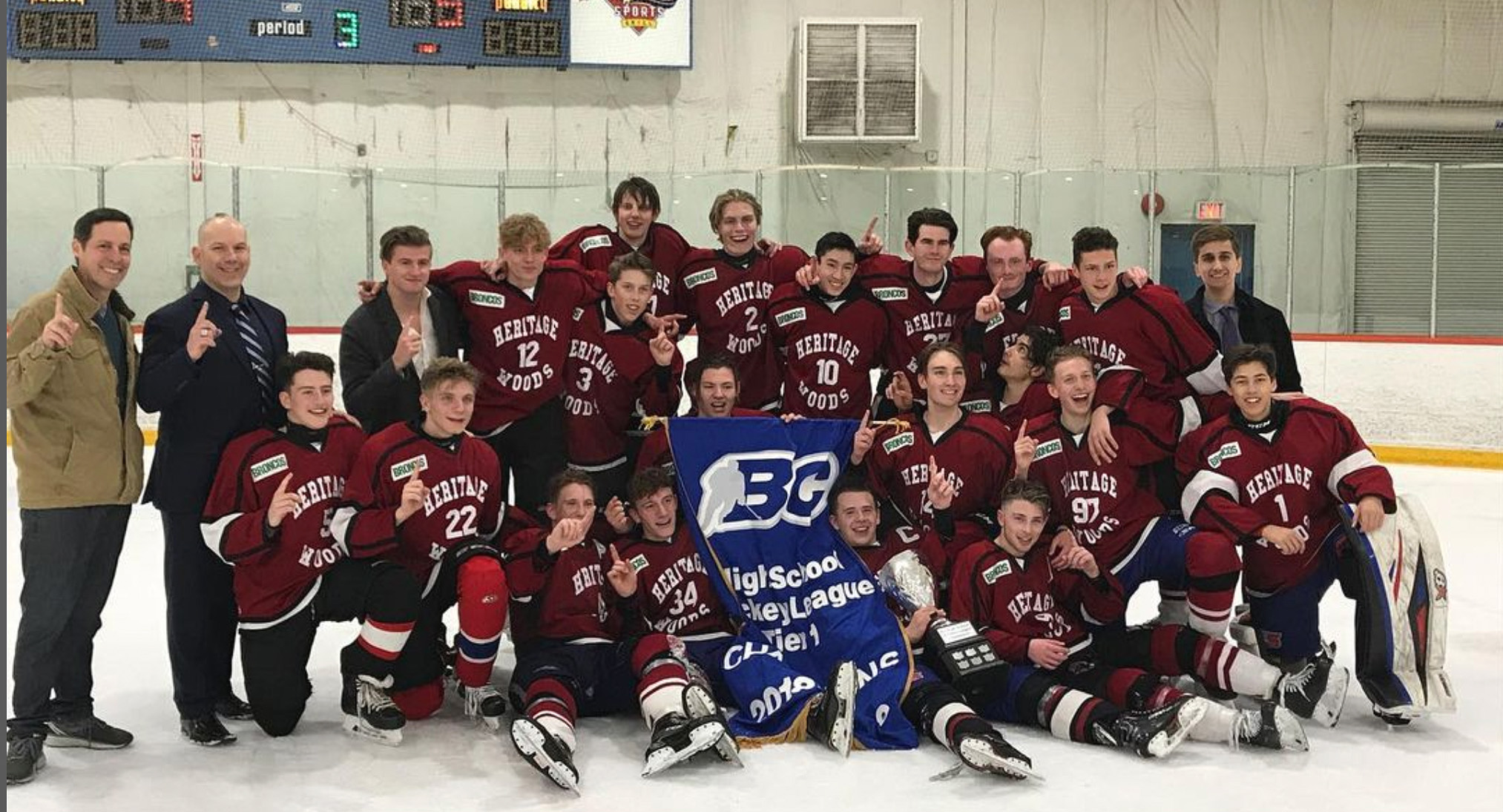 Heritage Woods Secondary School